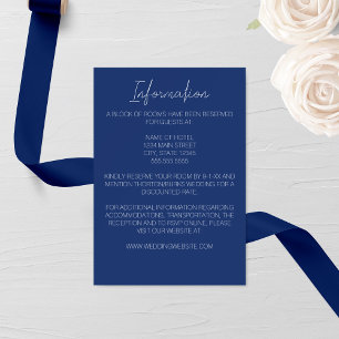 ミニマルなナルシ結婚スのエンクロージャカード エンクロージャーカード