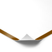 ミニマルなハニーベアーベビーシャワーへようこそ ポスター (コーナー)