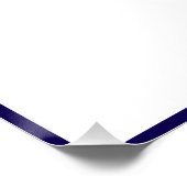 ミニマルなハニーベアーベビーシャワーへようこそ ポスター (コーナー)