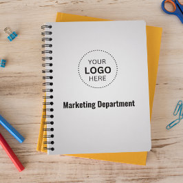 ミニマルなビジネスノートブック ノートブック