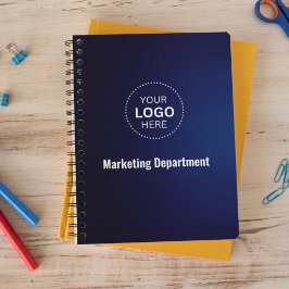 ミニマルなビジネスノートブック ノートブック