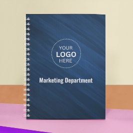 ミニマルなビジネスノートブック ノートブック