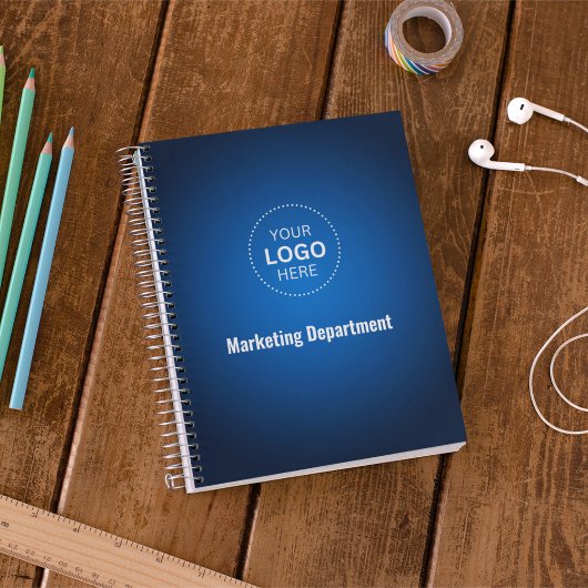 ミニマルなビジネスノートブック ノートブック