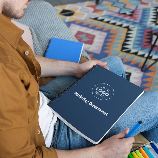 ミニマルなビジネスノートブック ノートブック