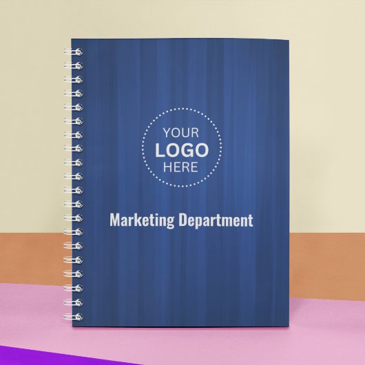 ミニマルなビジネスノートブック ノートブック