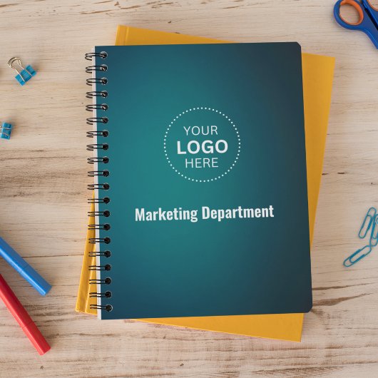 ミニマルなビジネスノートブック ノートブック