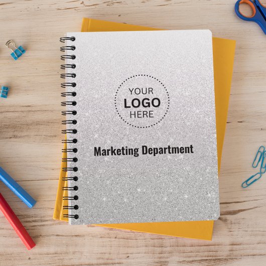 ミニマルなビジネスノートブック ノートブック