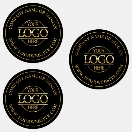 ミニマルなビジネスロゴのプロモ企業のーション ラベル (グループ)