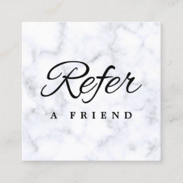 ミニマルなビジネス紹介カード 紹介カード