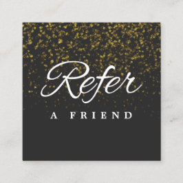 ミニマルなビジネス紹介カード 紹介カード