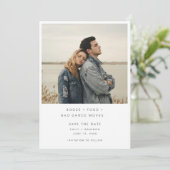 ミニマルなブーゼ食べ物の悪いダンスの動結婚き セーブザデート (スタンド正面)