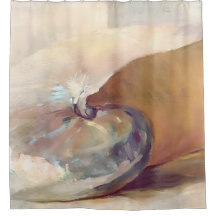 ミニマルなベージュビーチシーシェル