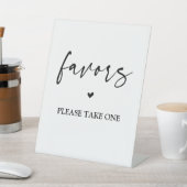 ミニマルなペデスタルのサインを支持 台座サイン (インサイチュ)