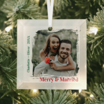ミニマルなメリー＆マリー・カップルの初めてのクリスマス