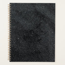 ミニマルなモノグラムプランナー プランナー手帳