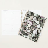 ミニマルなモノグラムプランナー プランナー手帳 (ディスプレー)