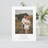 ミニマルなモノグラム写真縦保存日 (スタンド正面)