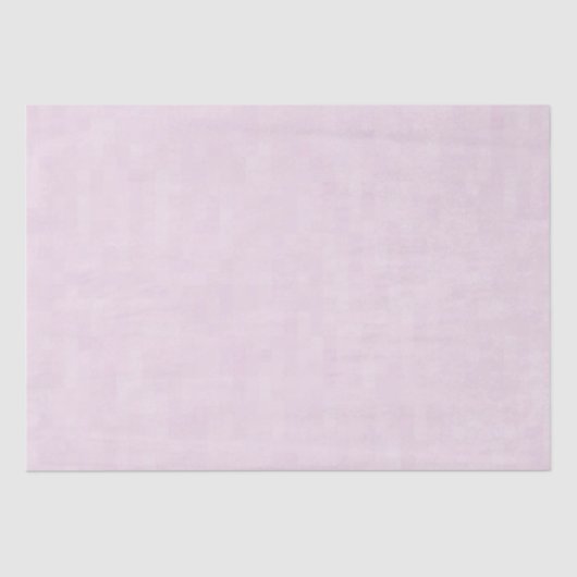 ミニマルなライトピンクの抽象芸術パターモダンンシック 薄葉紙 (正面)