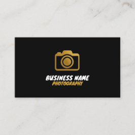 ミニマルなラグジュアリービジネスカード 名刺