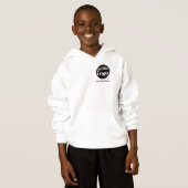 ミニマルなロゴと文字事業 (正面フル)