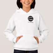 ミニマルなロゴと文字事業 (正面)