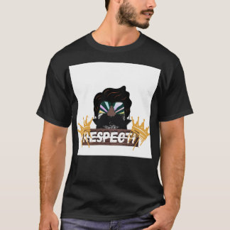 "ミニマルなロゴスタイルメンズTシャツ – モダン Garp Tシャツ