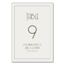 ミニマルなヴィンテージ