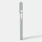 ミニマルな優先順位あなたの引用アッシュカラー Case-Mate iPhoneケース (裏面 / 左)