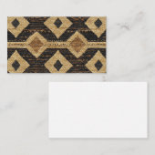 ミニマルな名刺 | カスタムプリント 名刺 (正面/裏面)