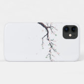 ミニマルな日本の木の枝 Case-Mate iPhoneケース (裏面(横))