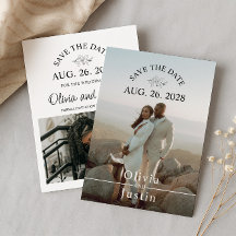 ミニマルな結婚式のお知らせ