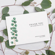 ミニマルな緑の水の離れ色結婚の