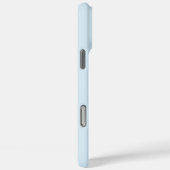 ミニマルな青のグラデーション背景 Case-Mate iPhoneケース (裏面 / 右)