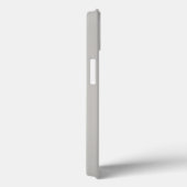 ミニマルな"Ajia"ショップロゴiPhoneケース Case-Mate iPhoneケース (裏面 / 右)