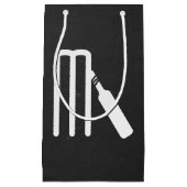 ミニマルなCriquets スモールペーパーバッグ (正面)