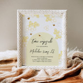 ミニマルのまわりにタイムカプセル誕生日 ポスター