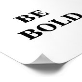 ミニマルはっきりしたムのポスター ポスター (角)