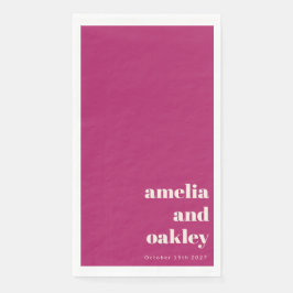 ミニマルはっきりしたリストベリーレトロカスタムウェディング