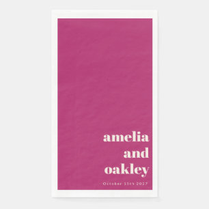 ミニマルはっきりしたリストベリーレトロカスタムウェディング