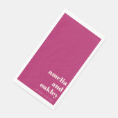 ミニマルはっきりしたリストベリーレトロカスタムウェディング (コーナー)