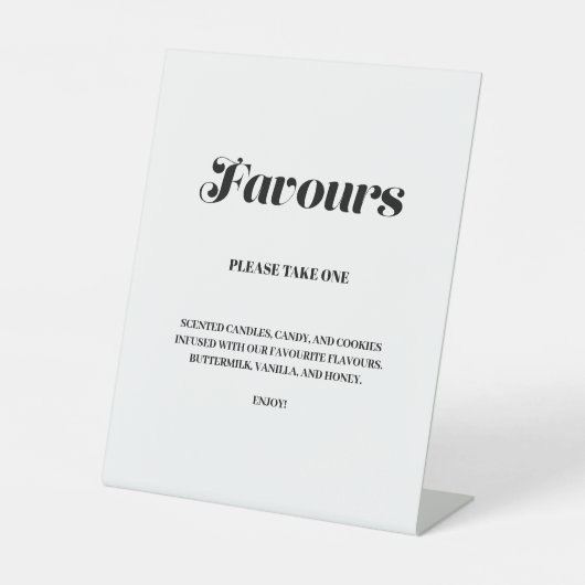 ミニマルはっきりした主義の書は白を好み結婚る 台座サイン (正面)