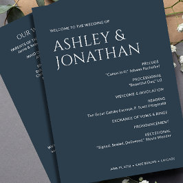 ミニマルはっきりした文字ハイライト結婚ズ プログラム