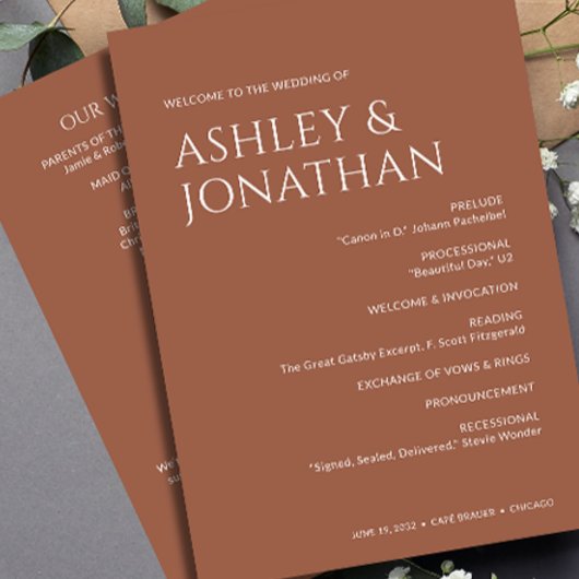 ミニマルはっきりした文字ハイライト結婚ズ プログラム