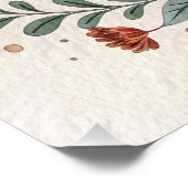 ミニマルやる気を起こさせる引用文ポスター – Dream Big ポスター (コーナー)