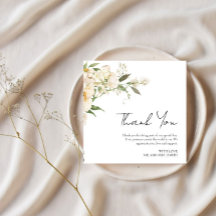 ミニマルアイボリーブリス結婚の写真