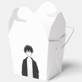 ミニマルアニメ男子ファボックス フェイバーボックス (見開き)