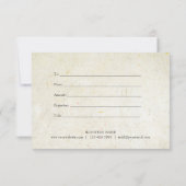 ミニマルアンティークボホギフト証書 (裏面)