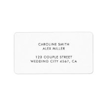 ミニマルアールデコモダンタイポグラフィ