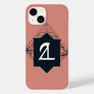 ミニマルインディロックバンドロゴiPhoneケース Case-Mate iPhone 14ケース