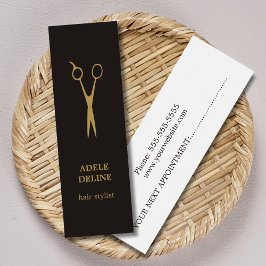 ミニマルエレガントアポイントメント美容師